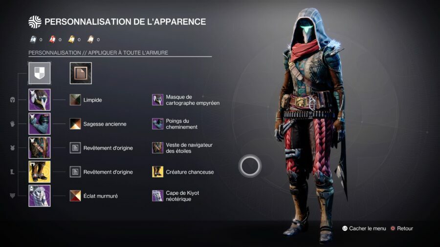 Destiny 2 Build Chasseur Solaire 3 0 Malveillance Porte Bonheur