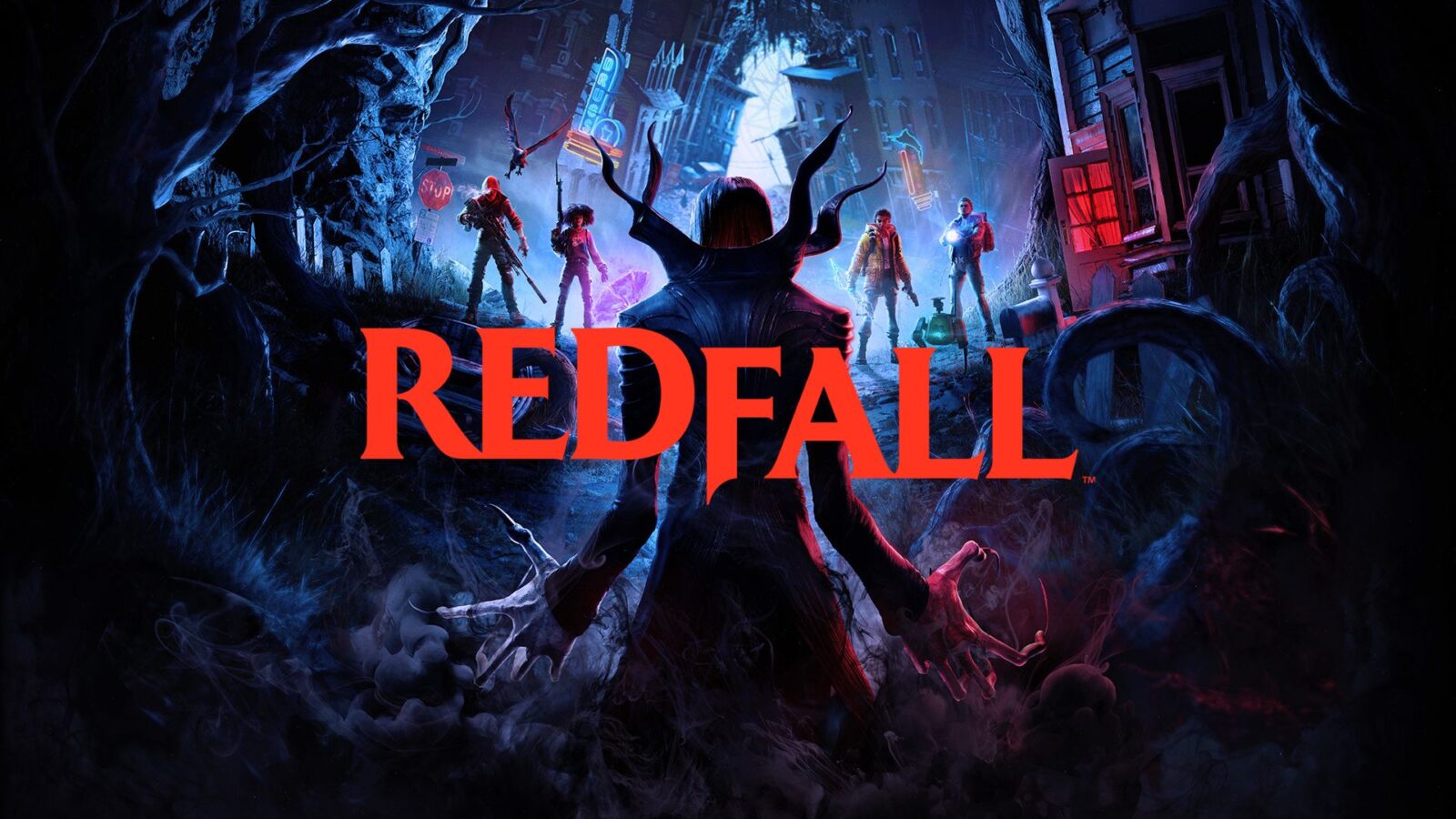 Redfall Arkane dévoile la bande annonce de lhistoire PressePlay