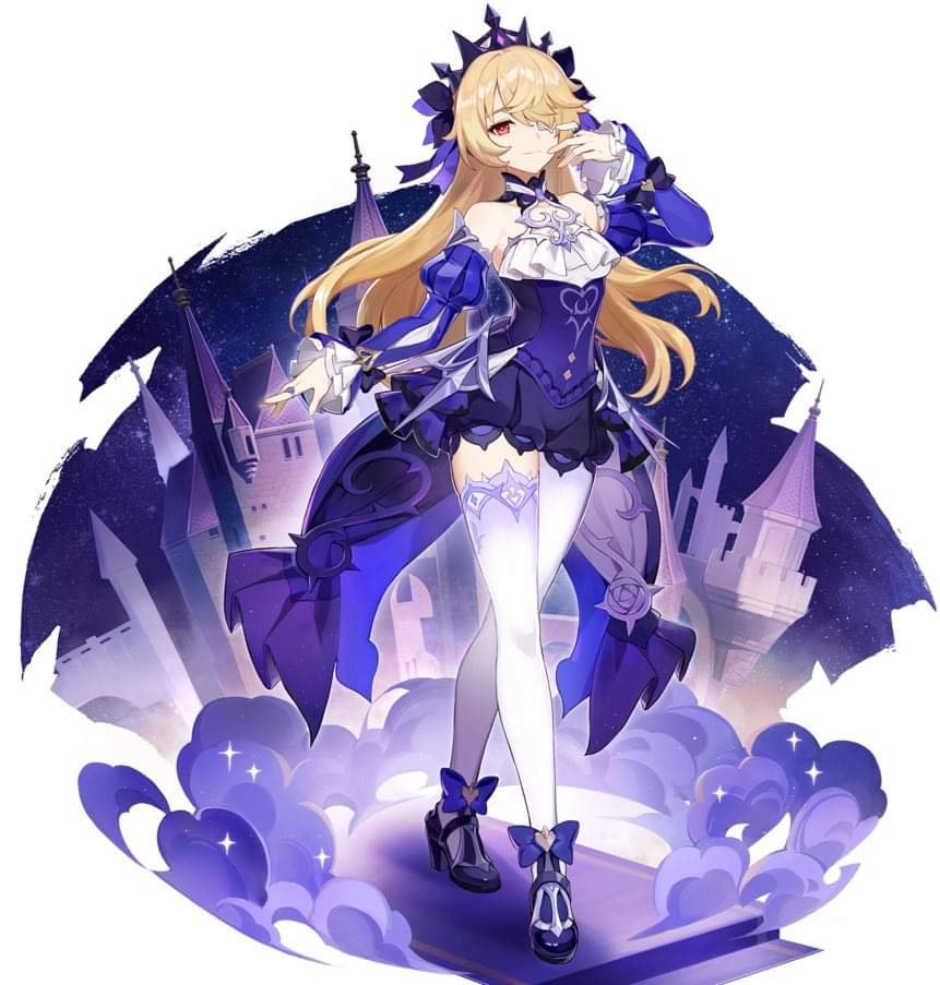 Genshin Impact : la 2.8 est là