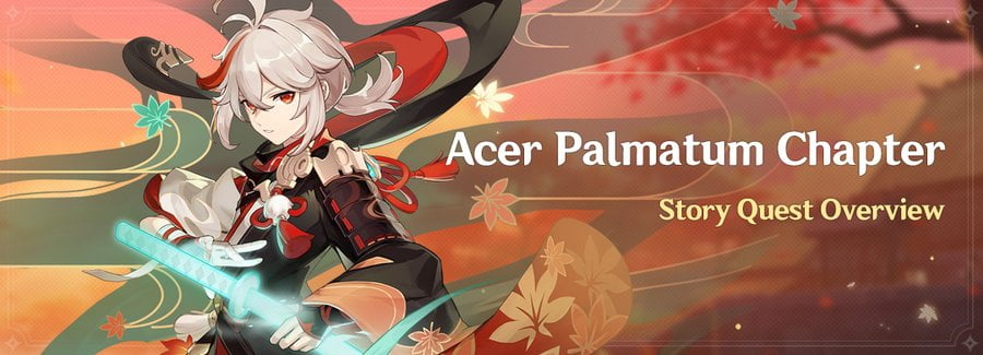 Genshin Impact : la 2.8 est là