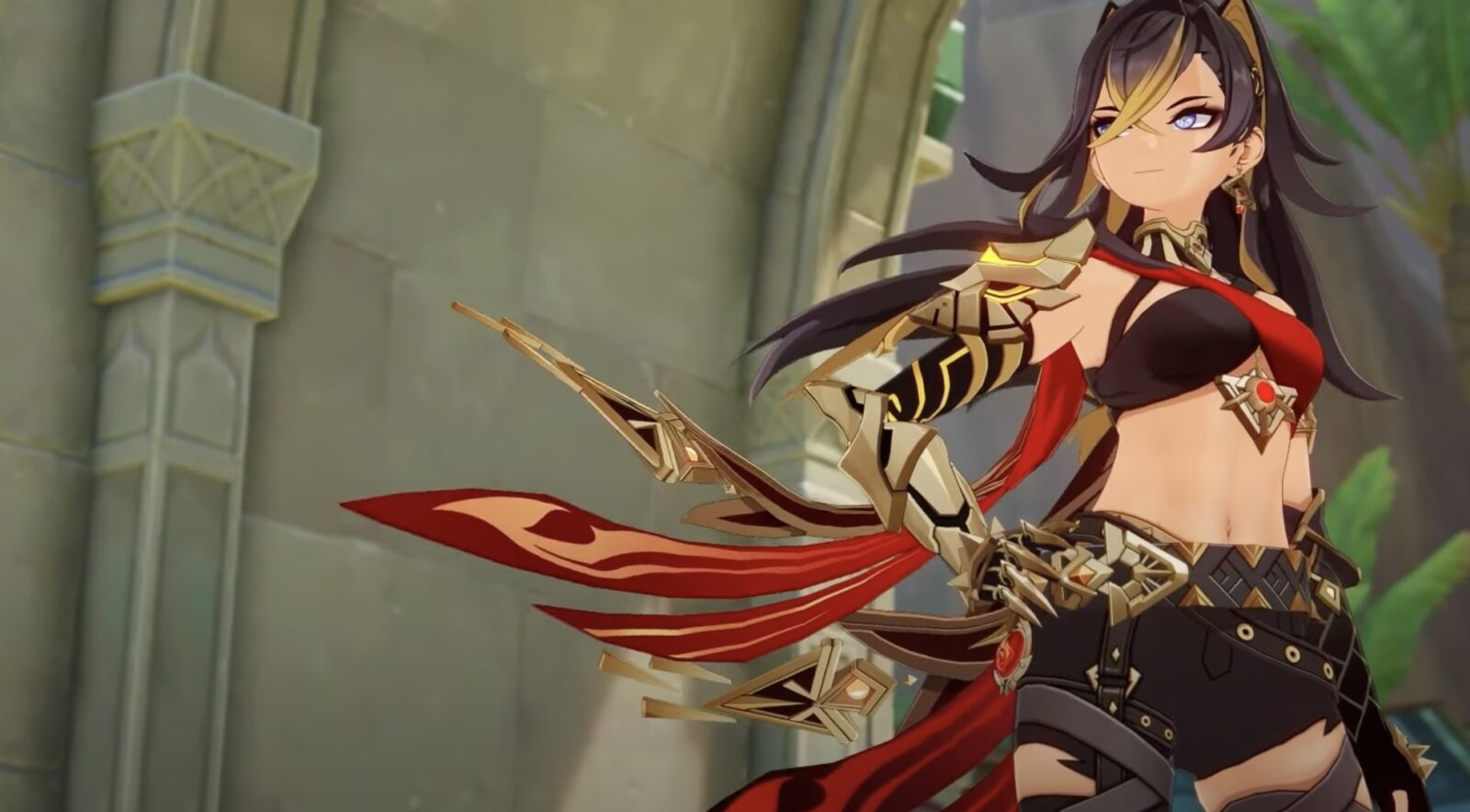 genshin impact sumeru