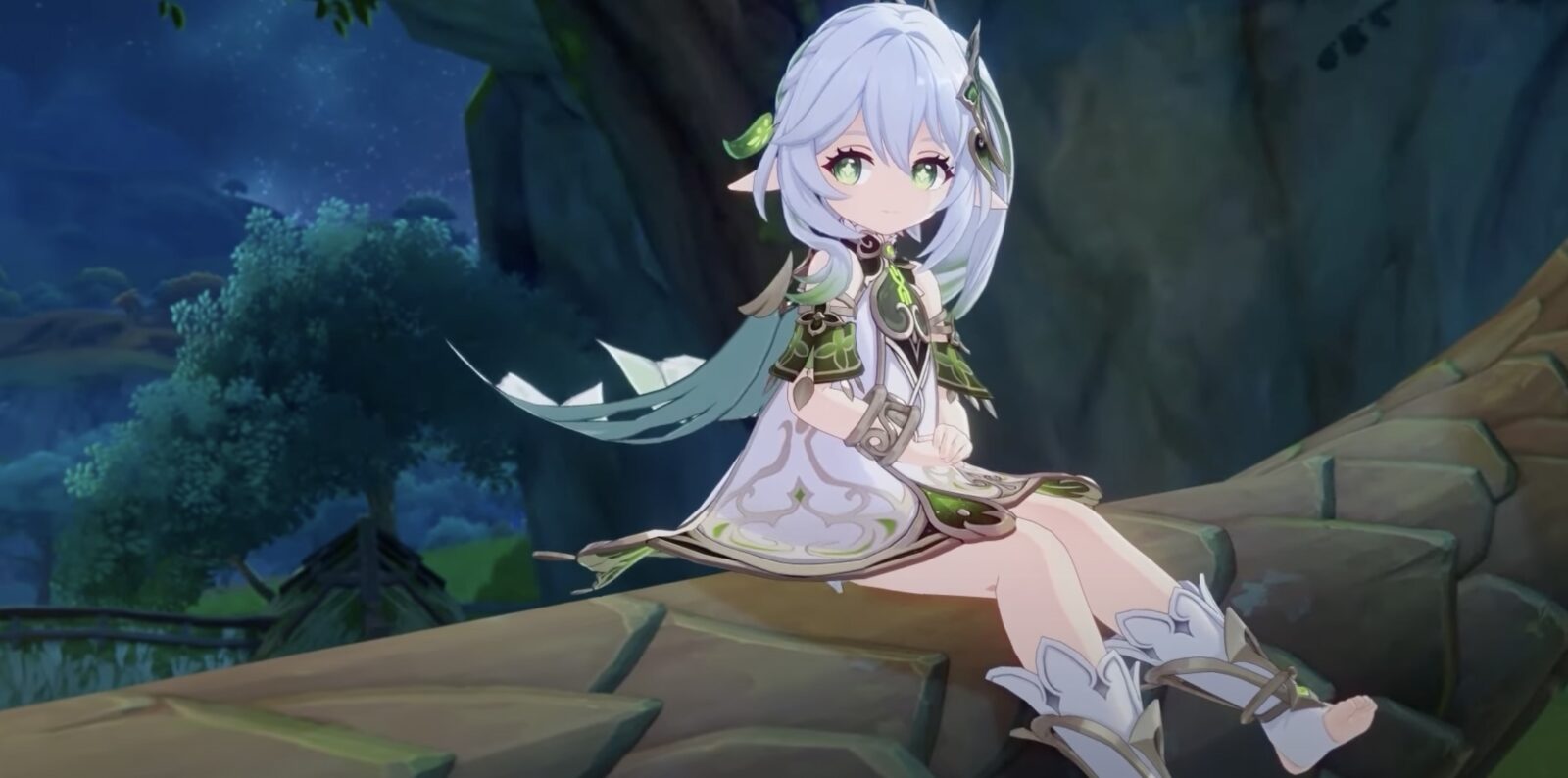 genshin impact sumeru 2