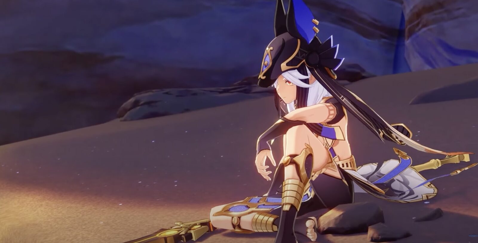 genshin impact sumeru