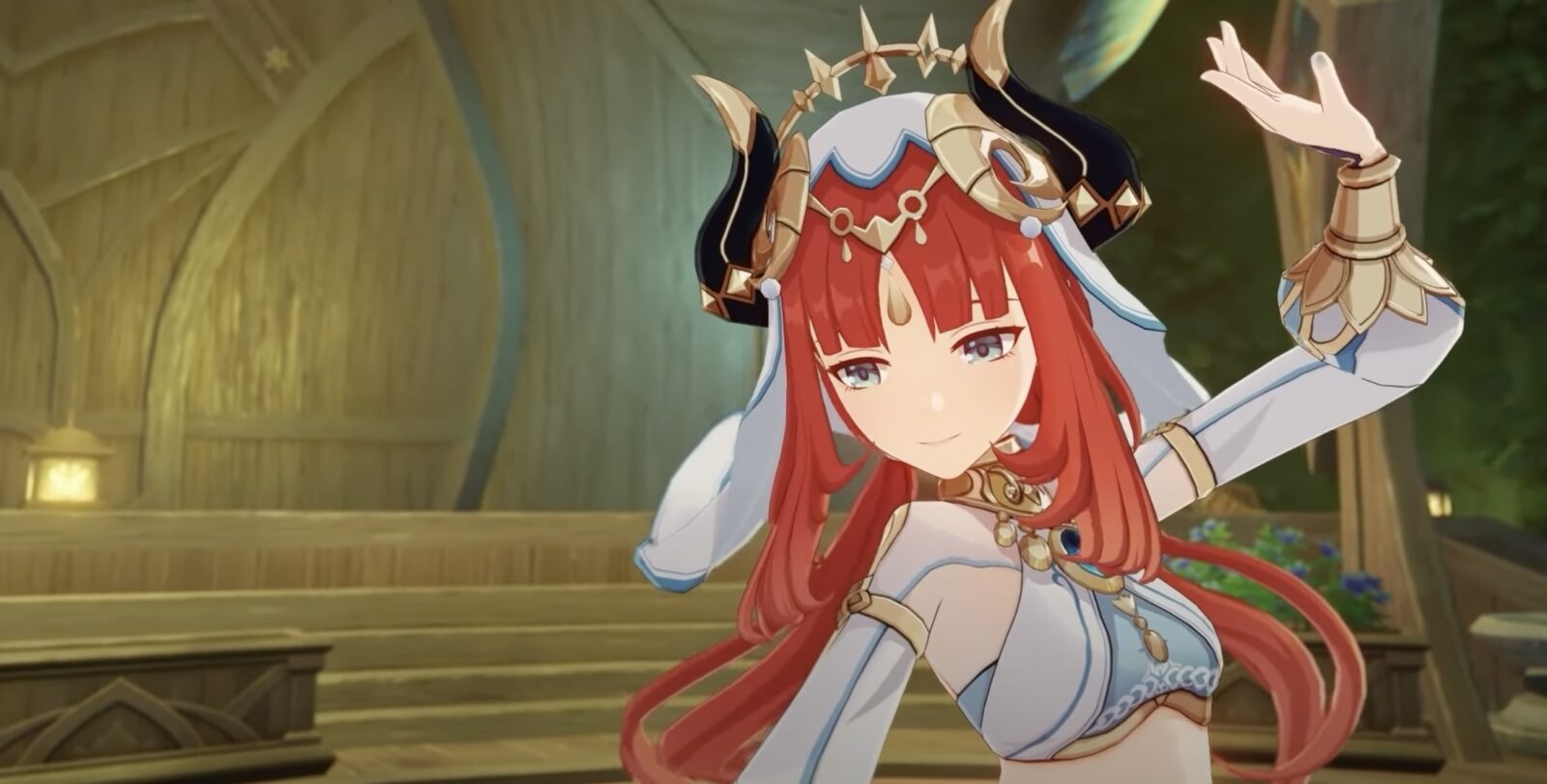 genshin impact sumeru