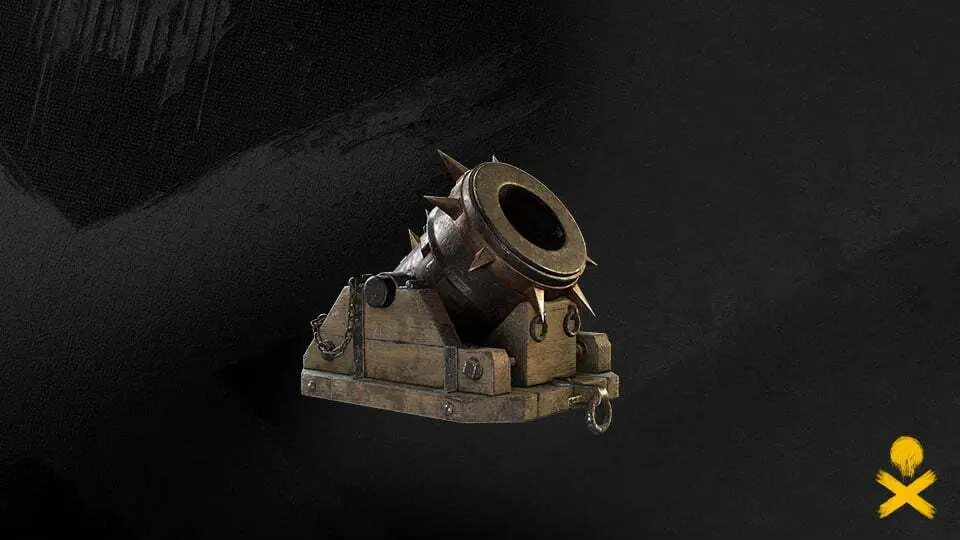 skull and bones canon