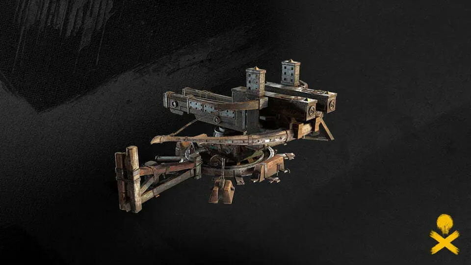 skull and bones canon