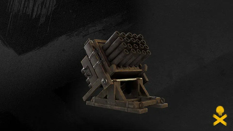 skull and bones canon
