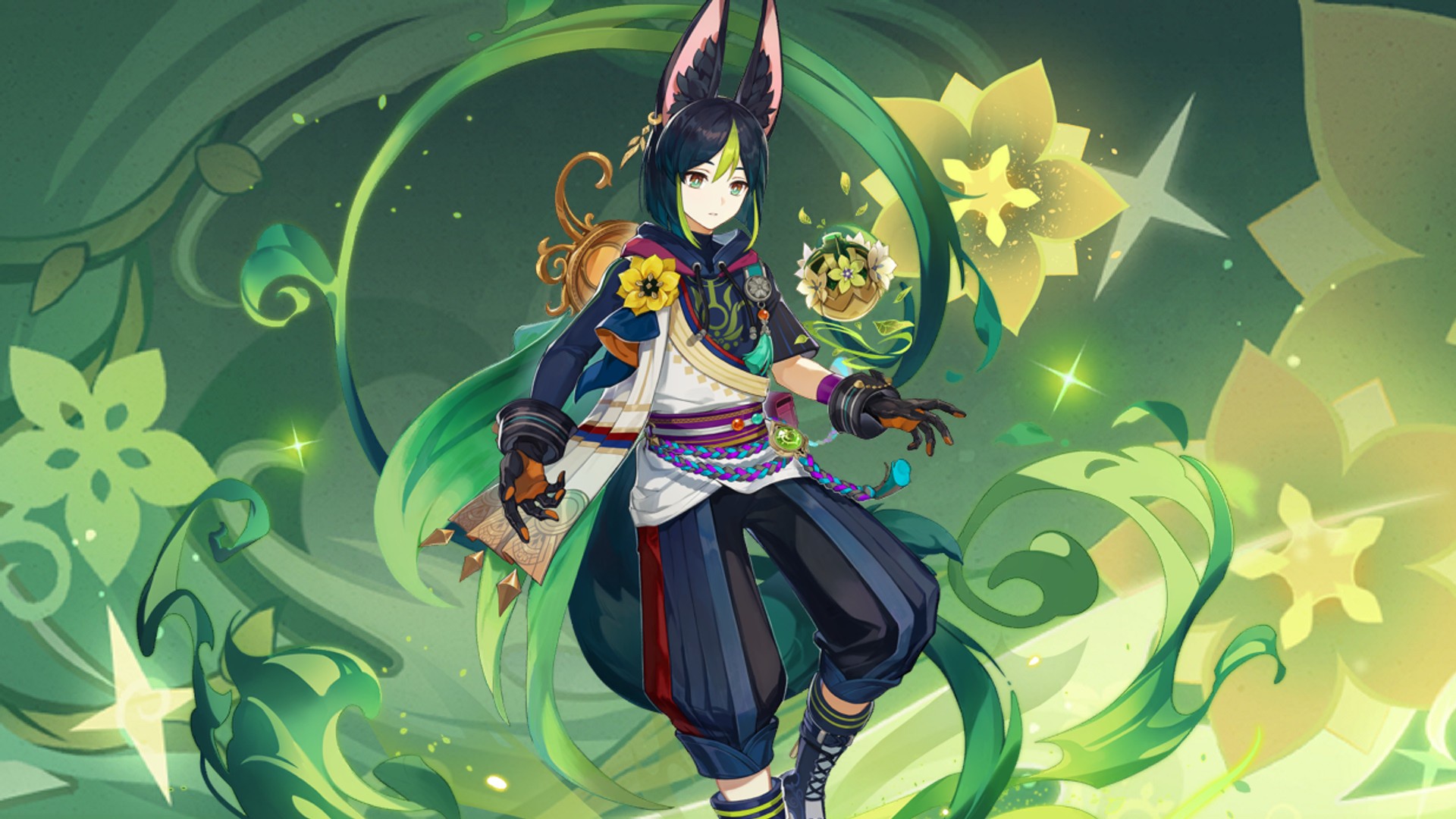 Genshin Impact : Tighnari et retour de Zhongli - Détail des bannières 3.0 (partie 1)