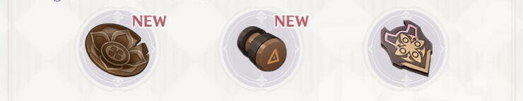 Genshin impact : Présentation des nouvelles armes de la 3.0