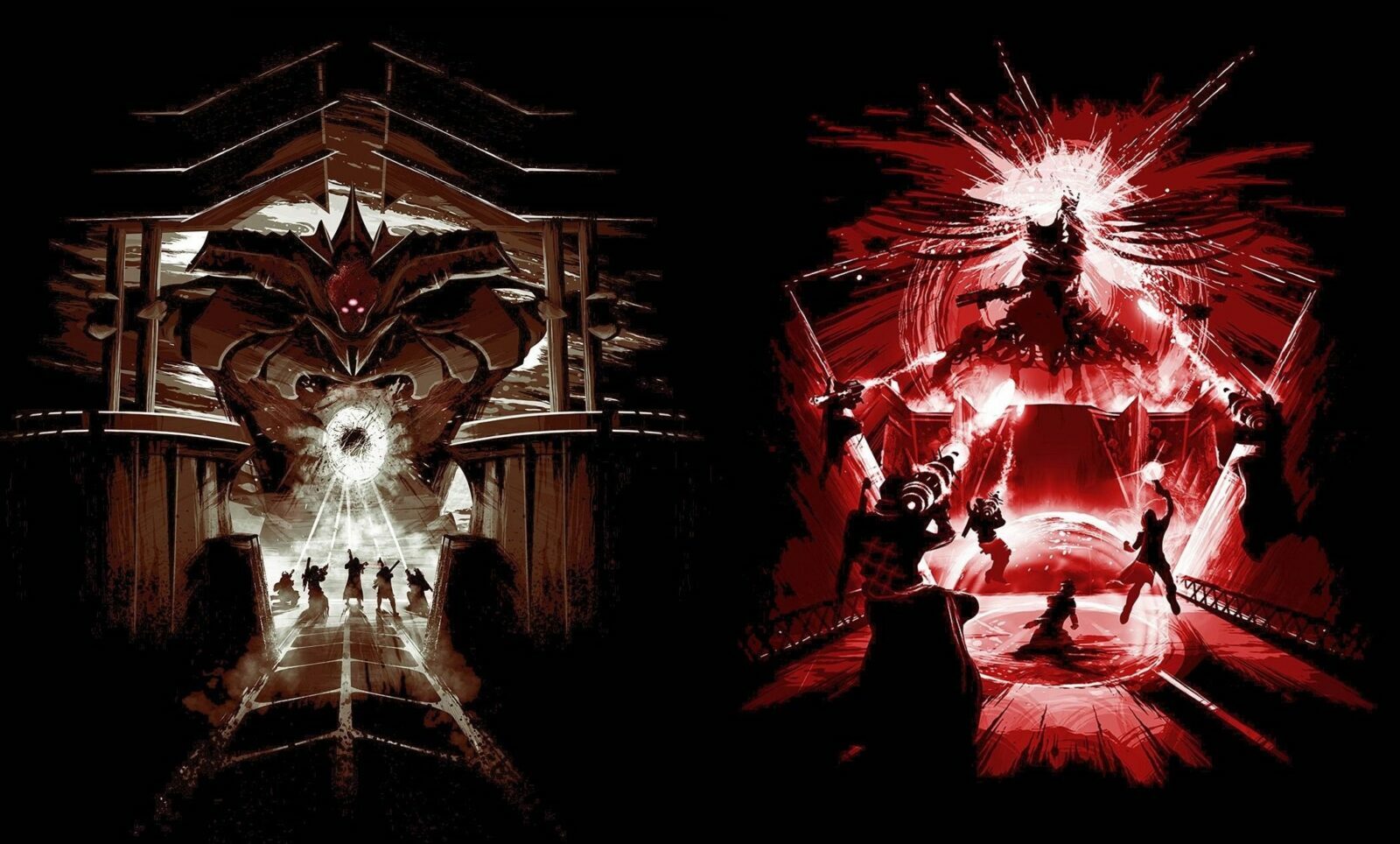 destiny 2 raid D1 qui fait son retour destiny 2