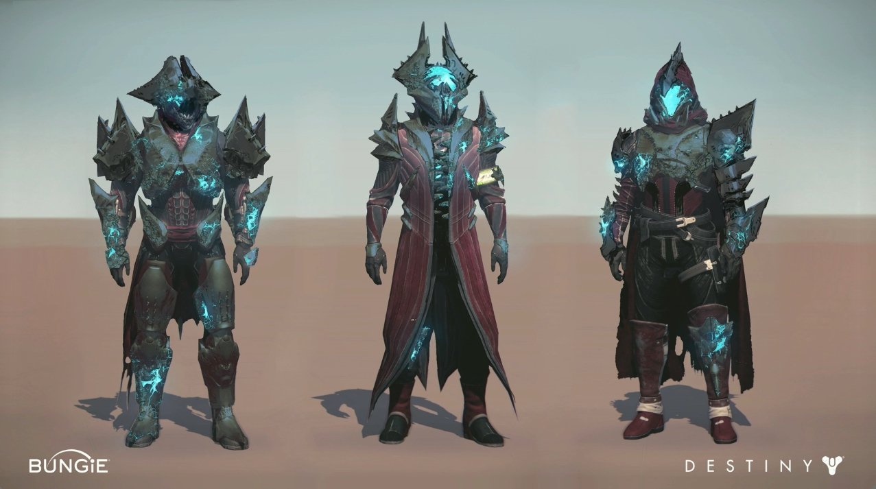 destiny 2 la chute du roi oryx
