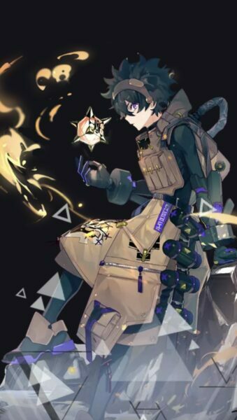 Zero personnage icon ToF