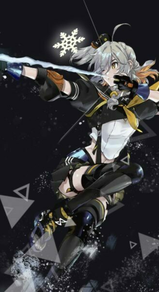 Tsubasa personnage icon ToF