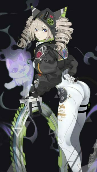 Shiro personnage icon ToF