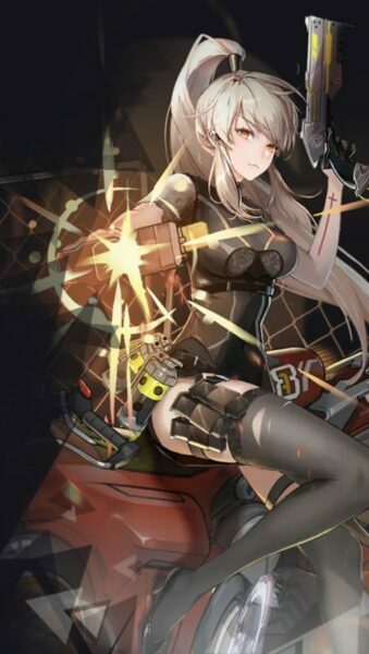 Samir personnage icon ToF