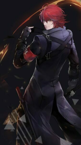 KIng personnage icon ToF