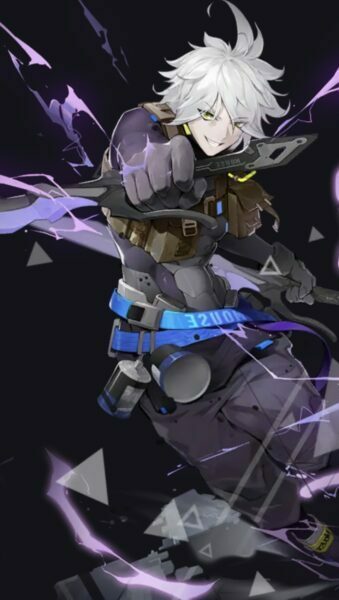 Huma personnageCrow personnage icon ToF icon ToF