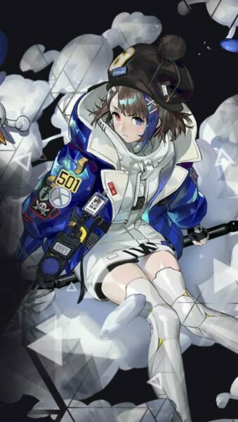 Coco Ritter personnage icon ToF