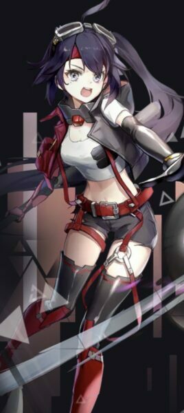 Echo personnage icon ToF