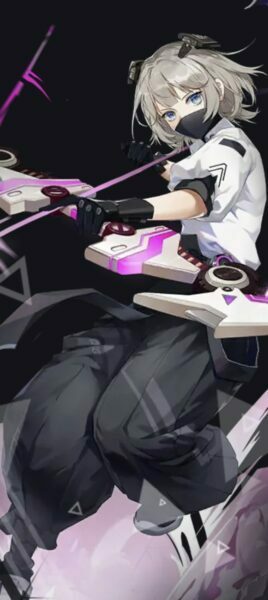 Bai Ling personnage icon ToF