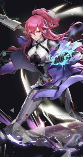 Frigg personnage icon ToF