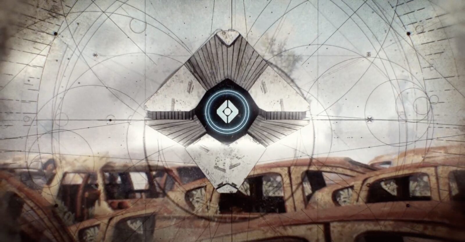 Destiny 2 : Une magnifique fresque graphique résume l'histoire de Destiny