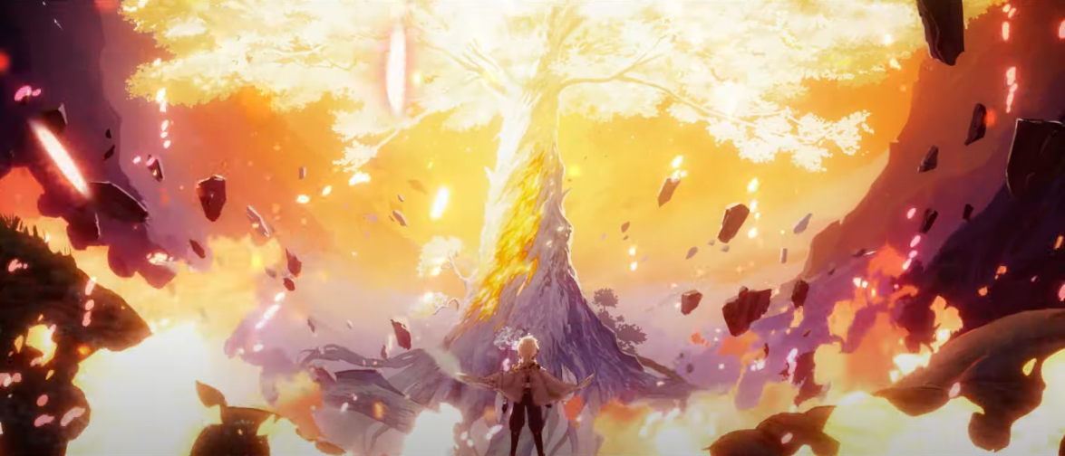 Genshin Impact : Un nouveau trailer animé pour Sumeru et la 3.0