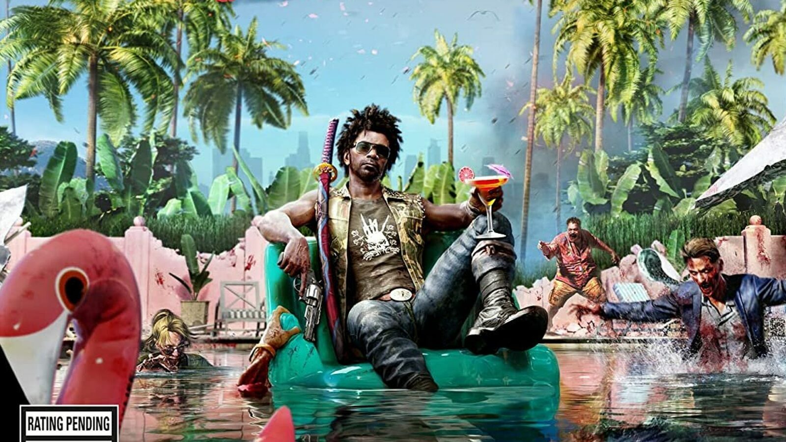 Dead Island 2 : Nouveau trailer et du gameplay dévoilés à la Gamescom 2022