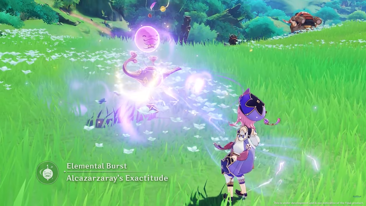 Genshin Impact : Résumé du live de présentation de Sumeru et la 3.0