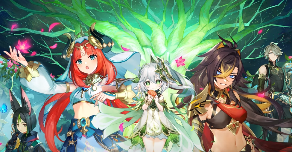 Genshin Impact : Résumé du live de présentation de Sumeru et la 3.0