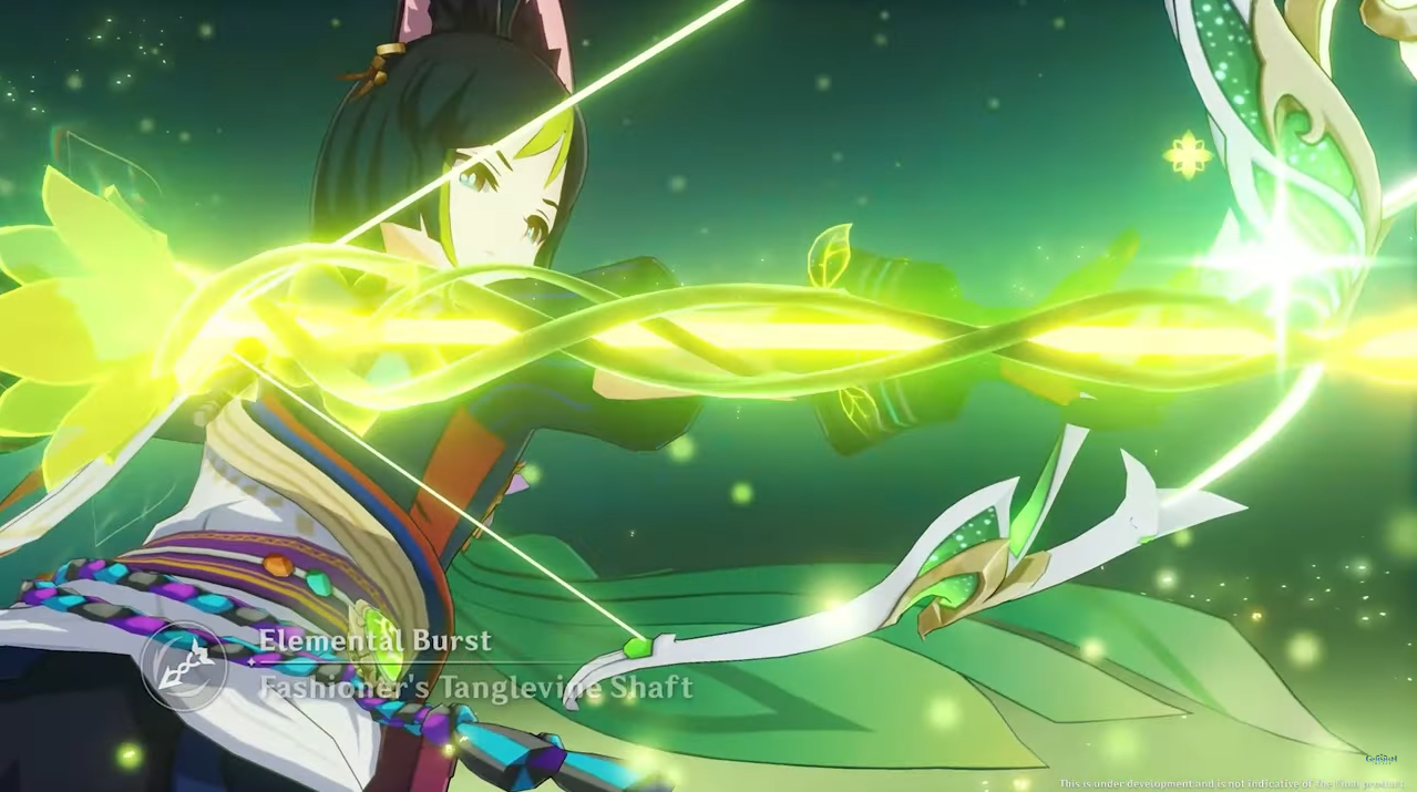 Genshin Impact : Résumé du live de présentation de Sumeru et la 3.0