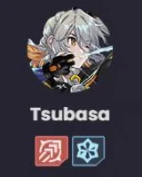 Tsubasa icon personnage Tower of fantasy