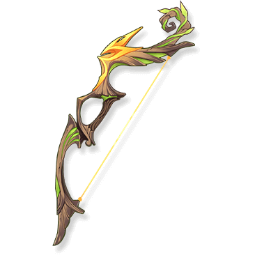 genshin impact item arme le valet du roi