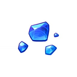 genshin impact item cristal hydro 1