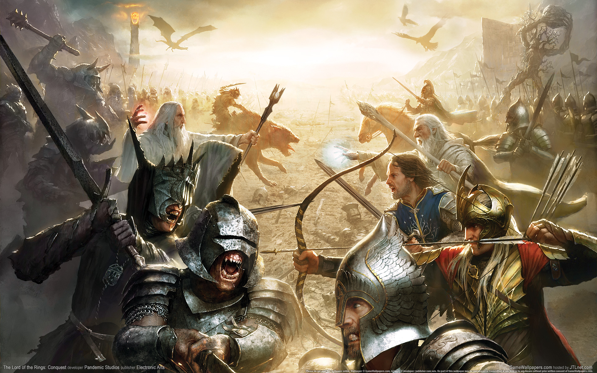 lotr le seigneur des anneaux