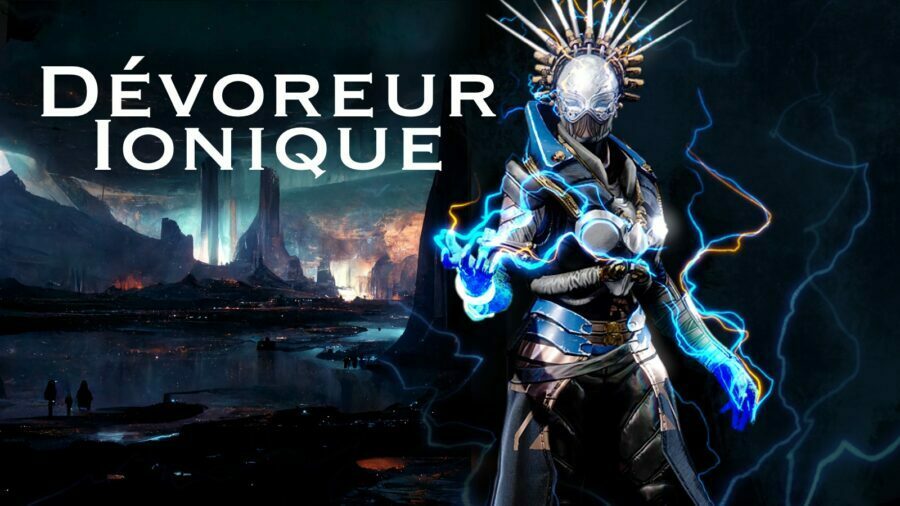 Destiny 2 : Build Arcaniste Cryo 3.0 – Dévoreur Ionique