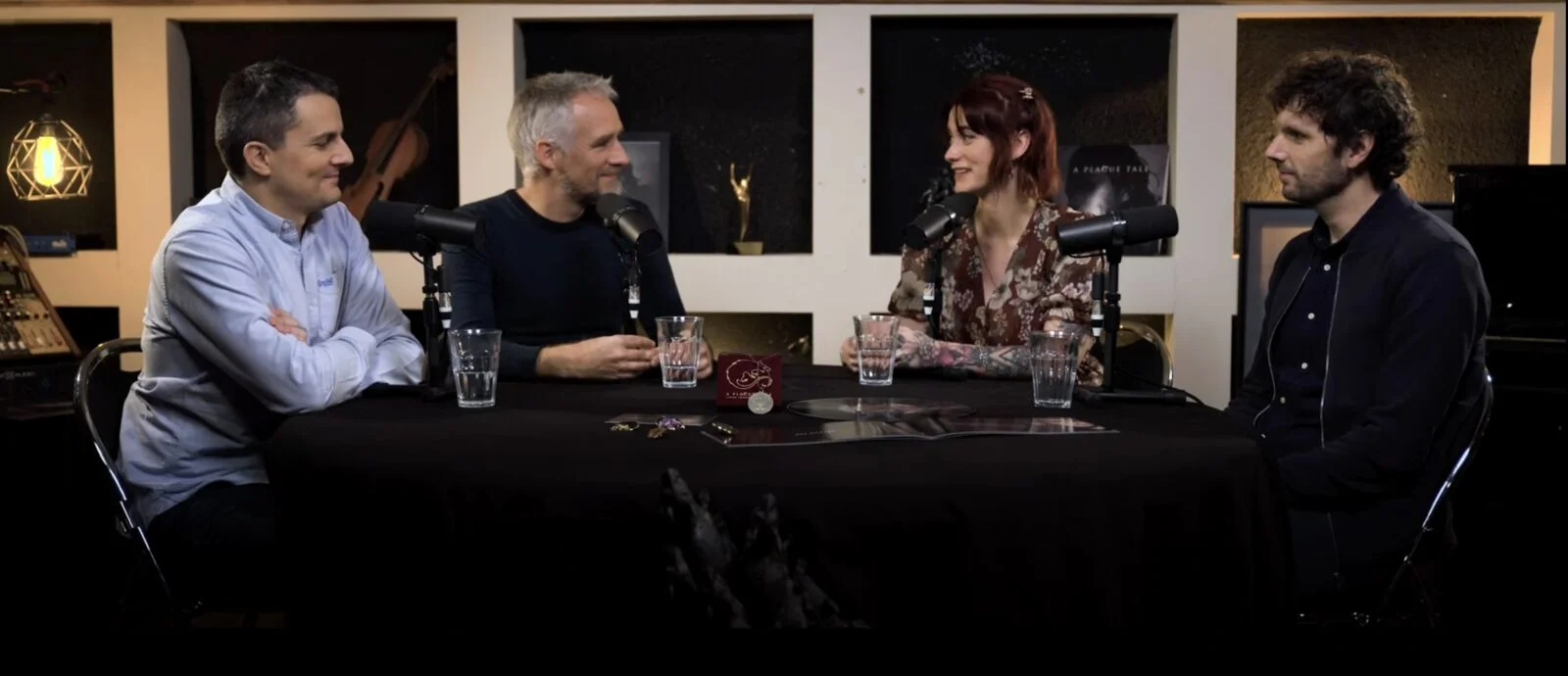 a plague tale requiem podcast in focus