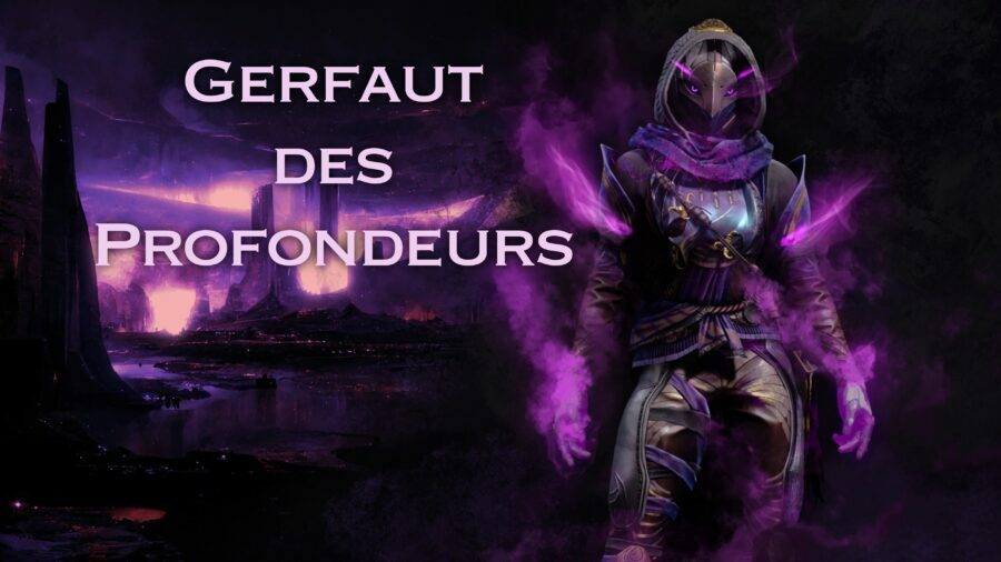 Destiny 2 : Build Chasseur Abyssal 3.0 – Gerfaut des profondeurs