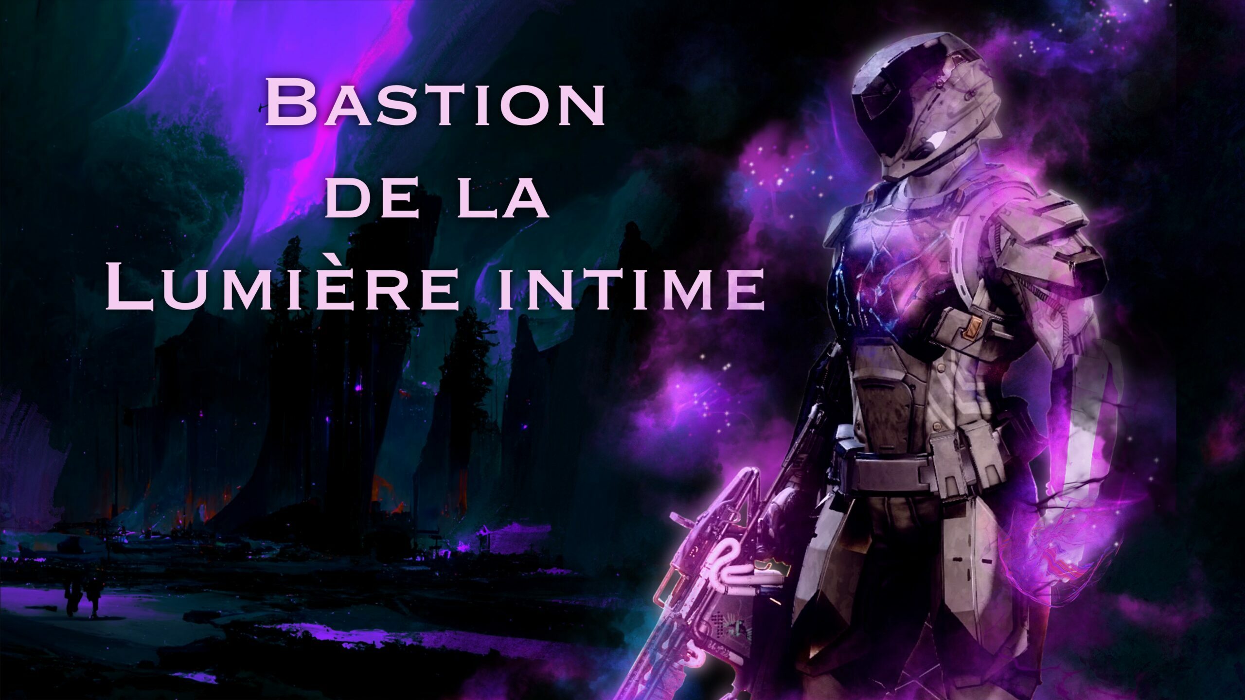 destiny 2 build titan abyssal 3.0 Bastion de la lumière intime