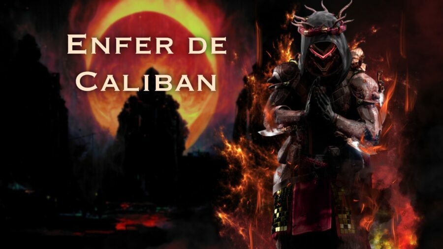 Destiny 2 : Build Chasseur Solaire 3.0 – Enfer de Caliban