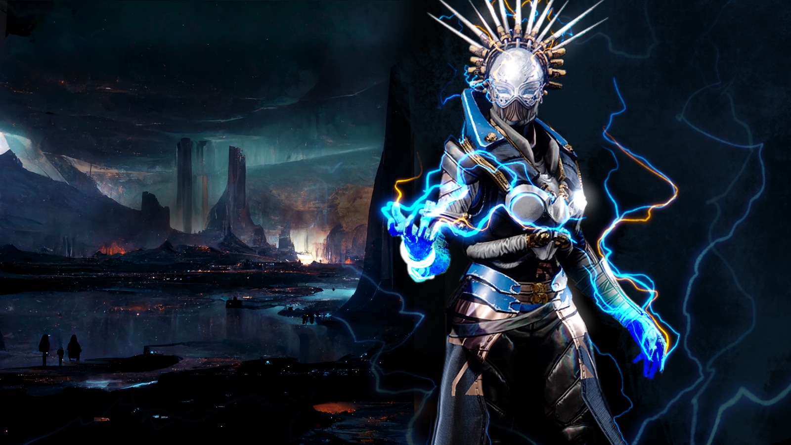 Destiny 2 Build Arcaniste cryo 3.0 dévoreur ionique