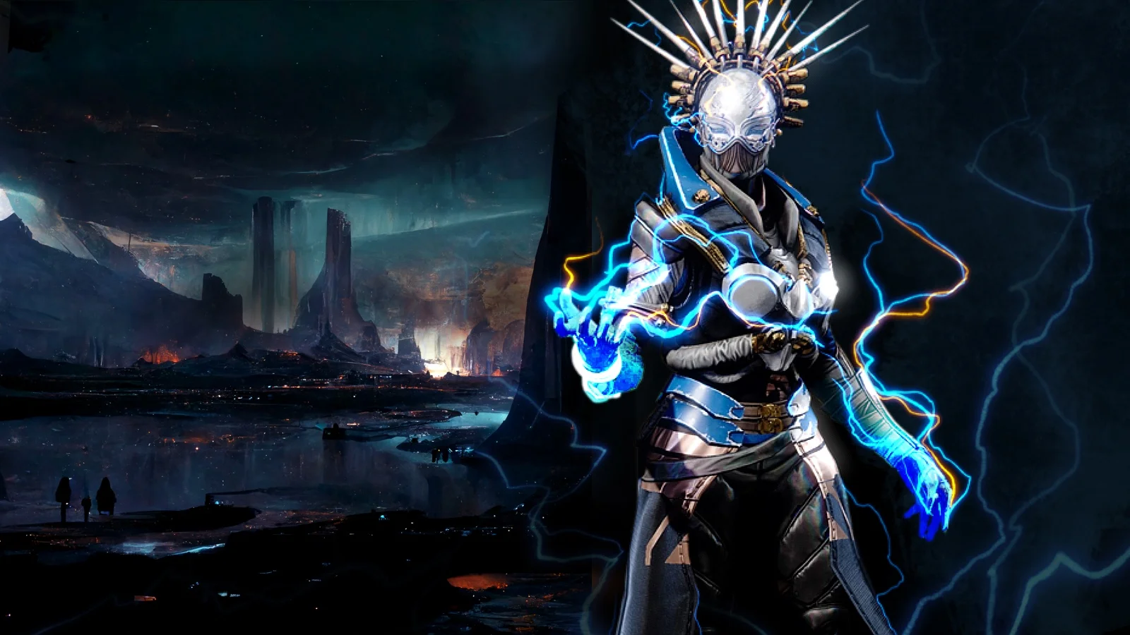 Destiny 2 Build Arcaniste cryo 3.0 dévoreur ionique
