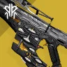 tempête de vif argent icon arme exotique destiny 2