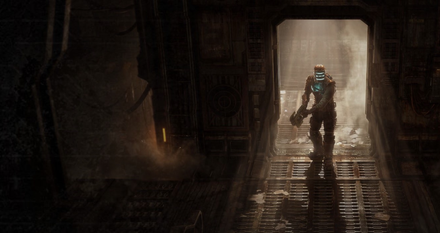 dead space trailer