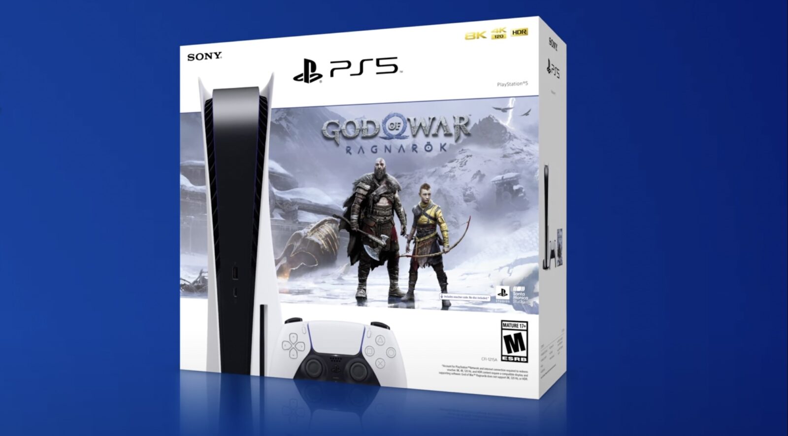 god of war ragnarok bundle