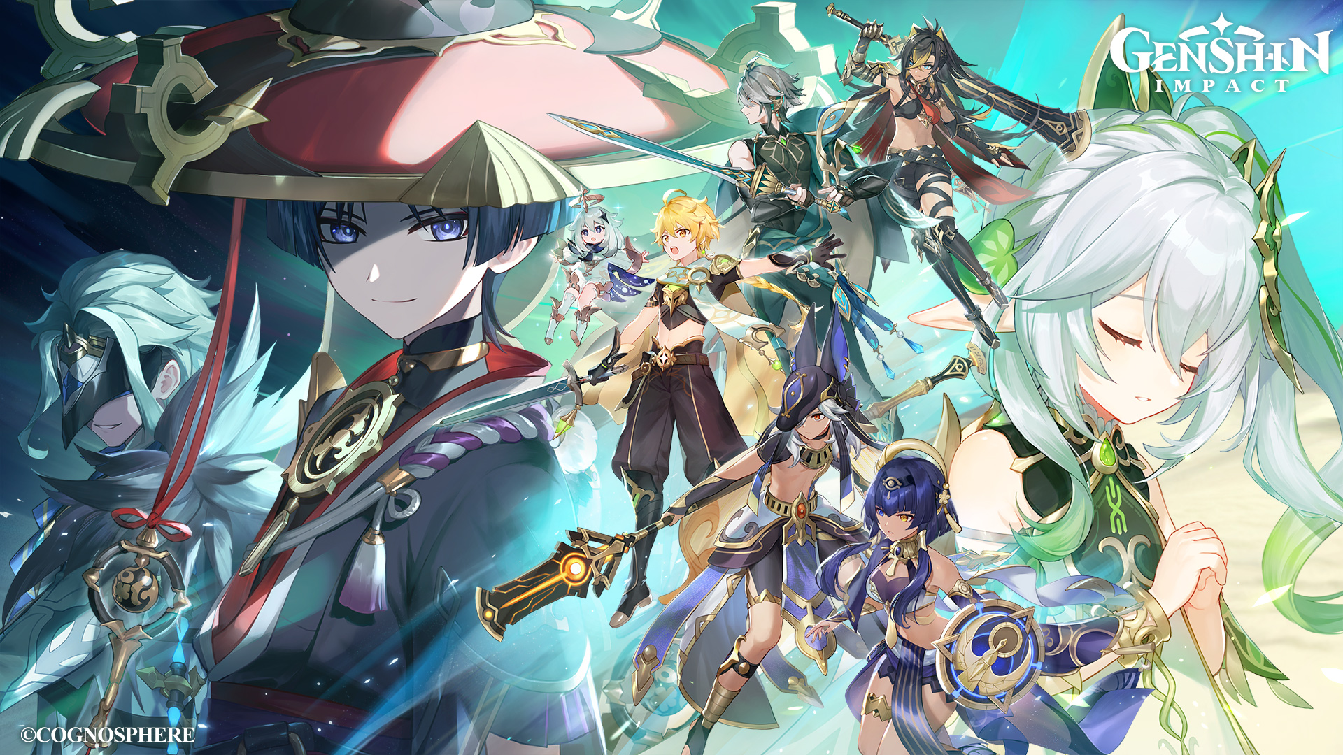 Genshin Impact : La date du live 3.2 annoncée