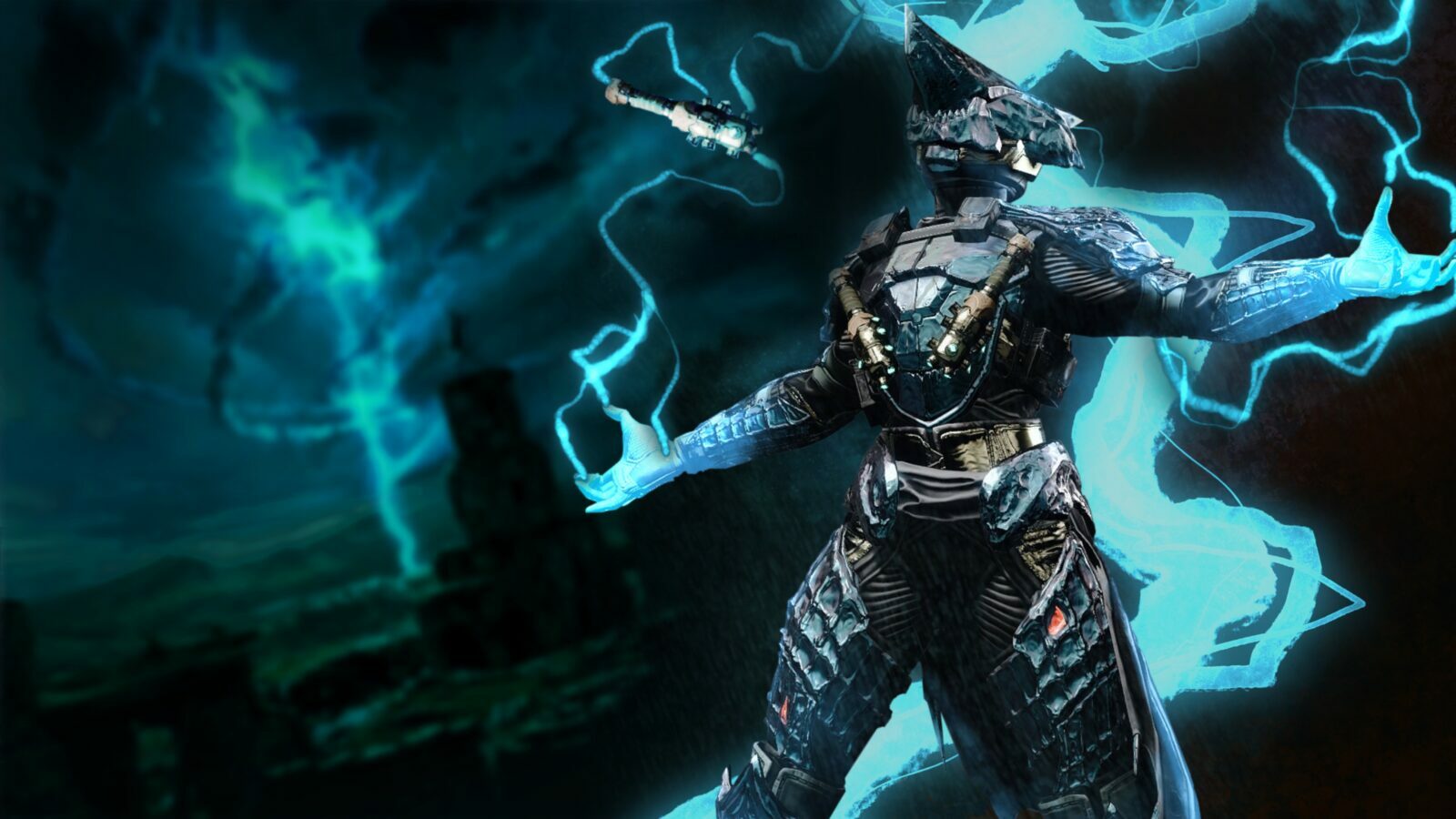 Destiny 2 : Build Titan Cryo 3.0 – Démon de l'orage