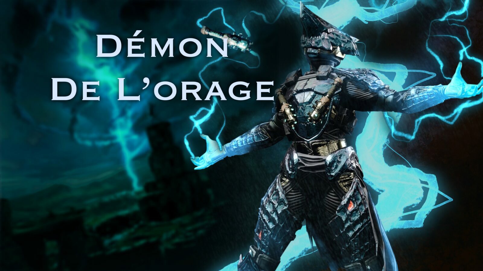 Destiny 2 : Build Titan Cryo 3.0 – Démon de l'orage