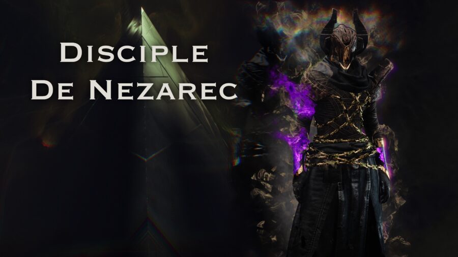 Destiny 2 : Build arcaniste abyssal 3.0 – Disciple de Nezarec