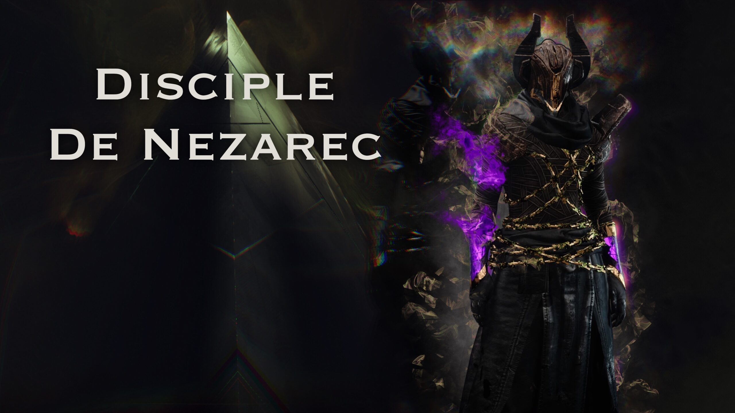 Destiny 2 : Build arcaniste abyssal 3.0 - Disciple de Nezarec